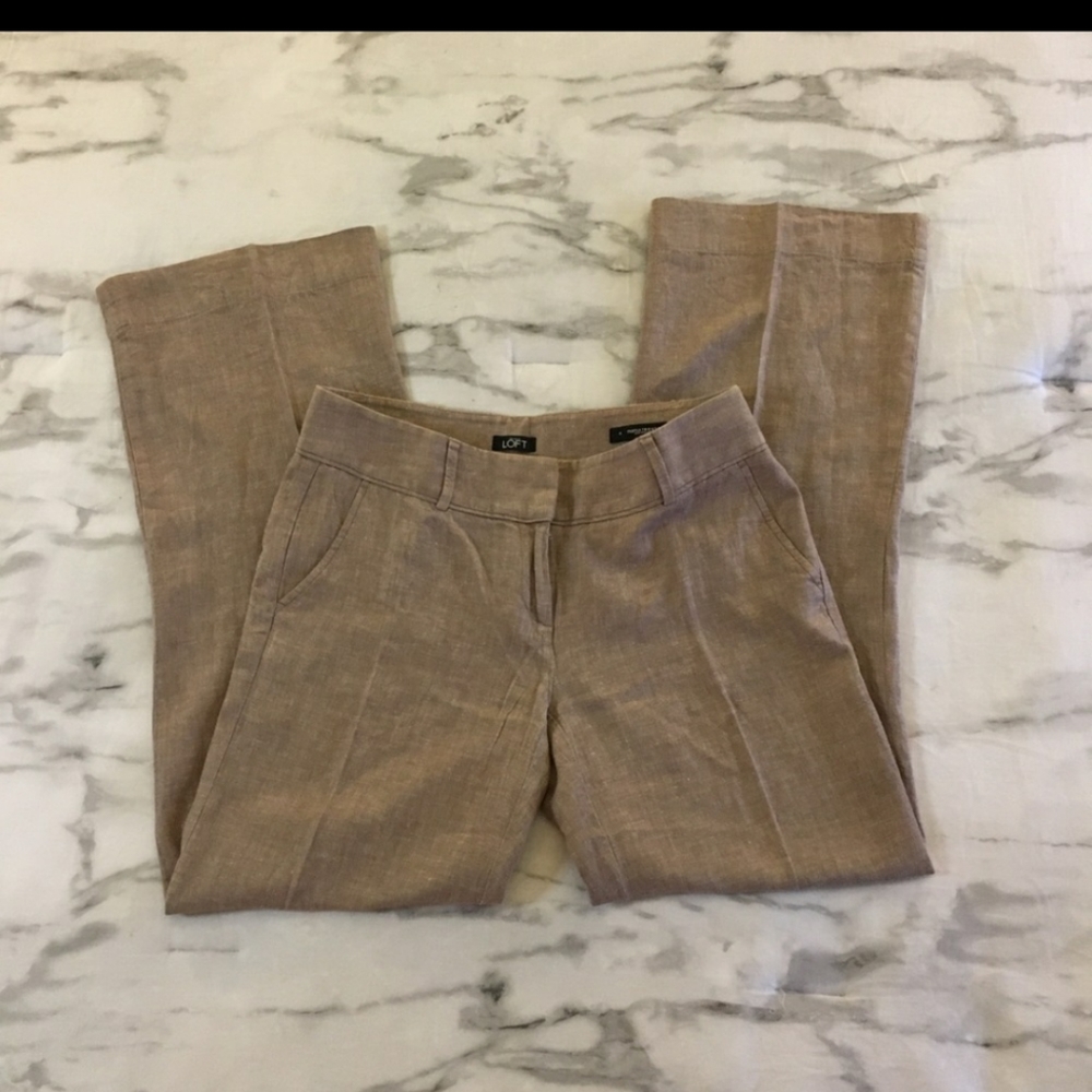 Ann Taylor LOFT Dress Pants Size 4